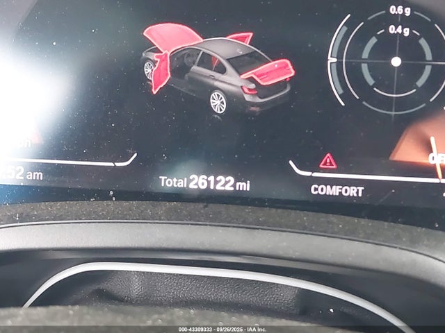 Aukcja sprzedaży 2020 Bmw 330i, vin: 3MW5R1J01L8B31963, numer aukcji: 43309333