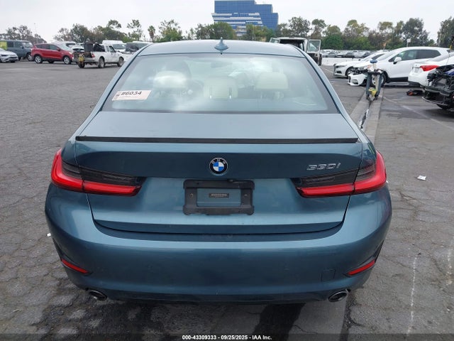 Aukcja sprzedaży 2020 Bmw 330i, vin: 3MW5R1J01L8B31963, numer aukcji: 43309333