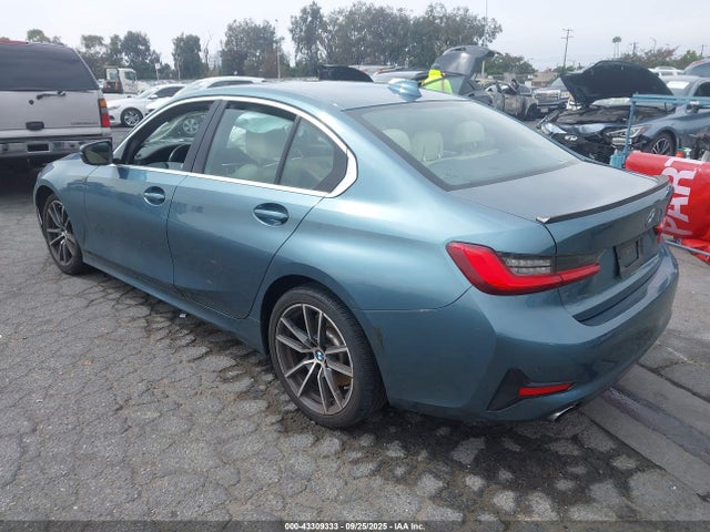 Aukcja sprzedaży 2020 Bmw 330i, vin: 3MW5R1J01L8B31963, numer aukcji: 43309333