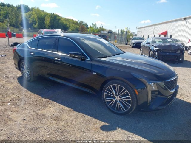 2025 CADILLAC CT5 1G6DS5RKXS0103591