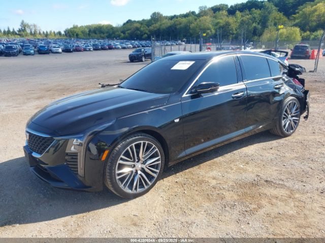 2025 CADILLAC CT5 1G6DS5RKXS0103591 Photo 1