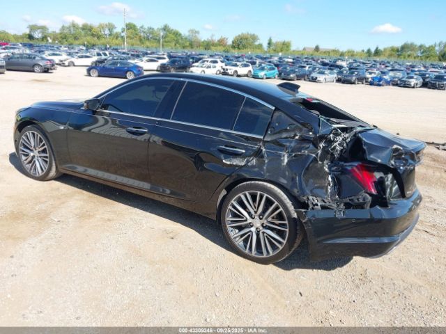 2025 CADILLAC CT5 1G6DS5RKXS0103591 Photo 2