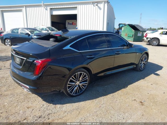 2025 CADILLAC CT5 1G6DS5RKXS0103591 Photo 3