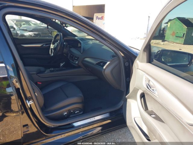 2025 CADILLAC CT5 1G6DS5RKXS0103591 Photo 4