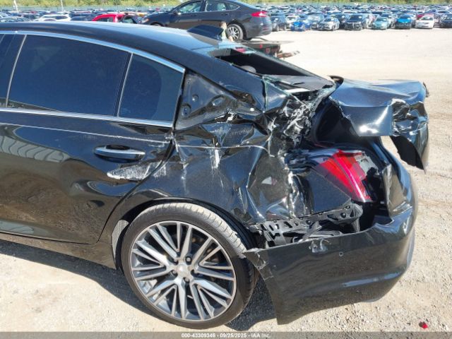 2025 CADILLAC CT5 1G6DS5RKXS0103591 Photo 5
