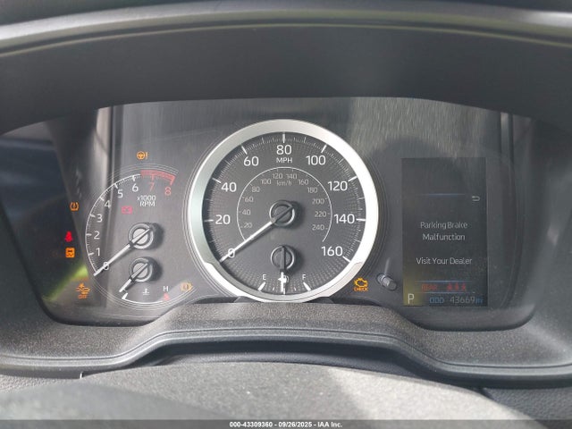 Toyota 2zr-fae 2022 5YFEPMAE9NP314486 Image 7