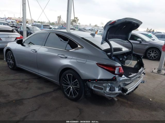 2024 LEXUS ES 300H 58ADA1C1XRU041545 Photo 2