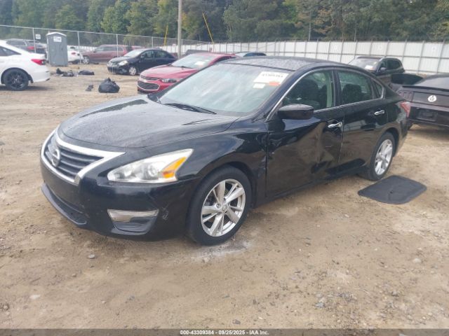 2013 NISSAN ALTIMA 1N4AL3AP2DN411844 Photo 1