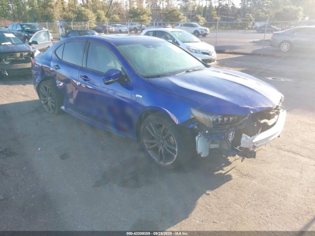 2019 ACURA TLX 19UUB1F68KA003336 Photo 0