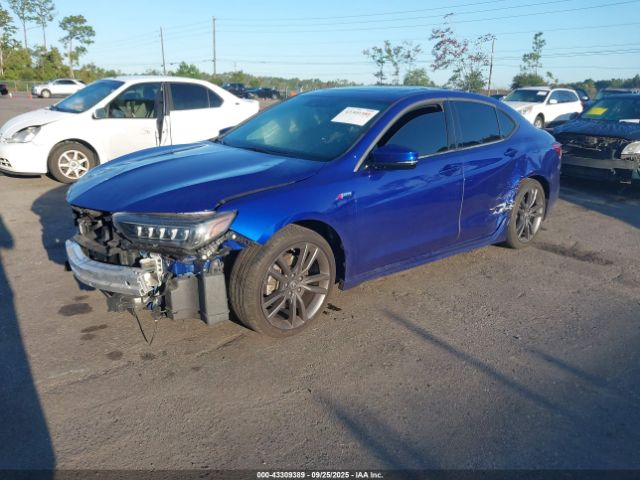 2019 ACURA TLX 19UUB1F68KA003336 Photo 1