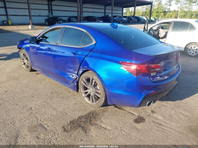2019 ACURA TLX 19UUB1F68KA003336 Photo 2