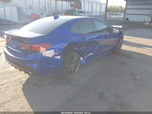 2019 ACURA TLX 19UUB1F68KA003336 Photo 3