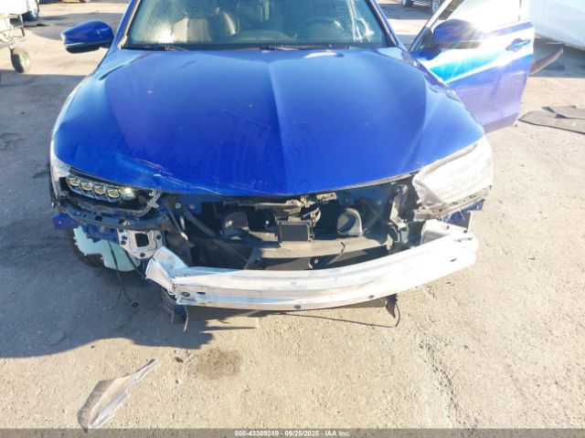 2019 ACURA TLX 19UUB1F68KA003336 Photo 5