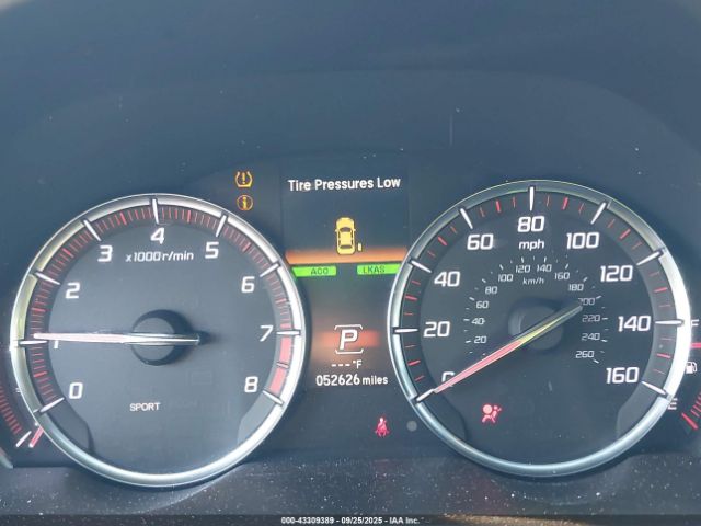 2019 ACURA TLX 19UUB1F68KA003336 Photo 6
