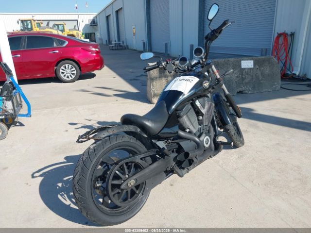 2008 VICTORY MOTORCYCLES VEGAS 5VPAB26D383006505 Photo 3