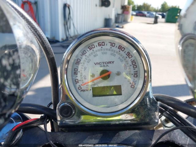 2008 VICTORY MOTORCYCLES VEGAS 5VPAB26D383006505 Photo 6