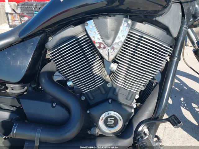 2008 VICTORY MOTORCYCLES VEGAS 5VPAB26D383006505 Photo 7