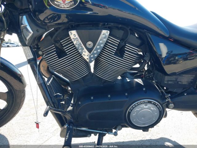 2008 VICTORY MOTORCYCLES VEGAS 5VPAB26D383006505 Photo 8