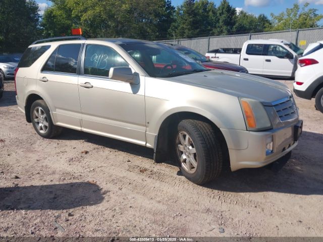2008 CADILLAC SRX 1GYEE437180215299 Photo 0