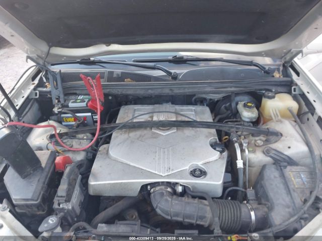 2008 CADILLAC SRX 1GYEE437180215299 Photo 9