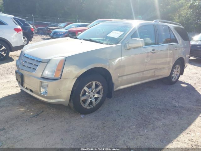 2008 CADILLAC SRX 1GYEE437180215299 Photo 1