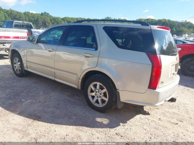 2008 CADILLAC SRX 1GYEE437180215299 Photo 2