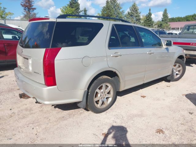 2008 CADILLAC SRX 1GYEE437180215299 Photo 3