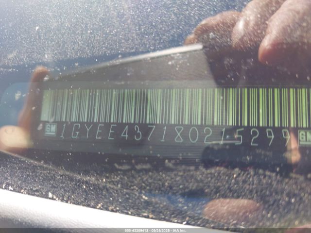 2008 CADILLAC SRX 1GYEE437180215299 Photo 8