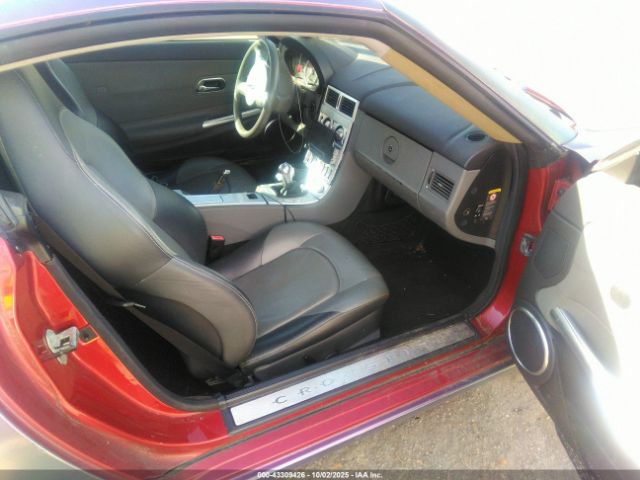 2004 CHRYSLER CROSSFIRE 1C3AN69L64X008143 Photo 4