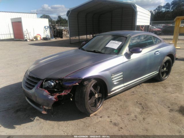 2004 CHRYSLER CROSSFIRE 1C3AN69L64X008143 Photo 5