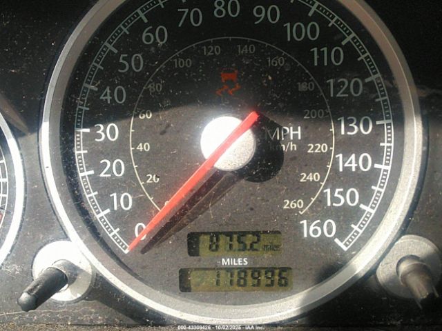 2004 CHRYSLER CROSSFIRE 1C3AN69L64X008143 Photo 6