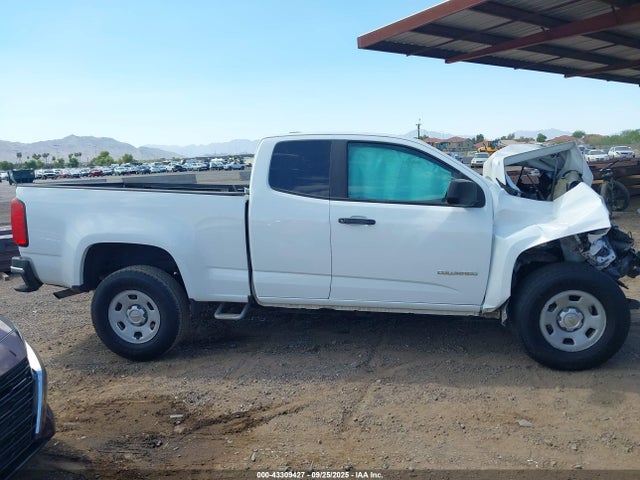 Chevrolet Colorado Wt 2018 1GCHSBEA5J1140227 Image 14