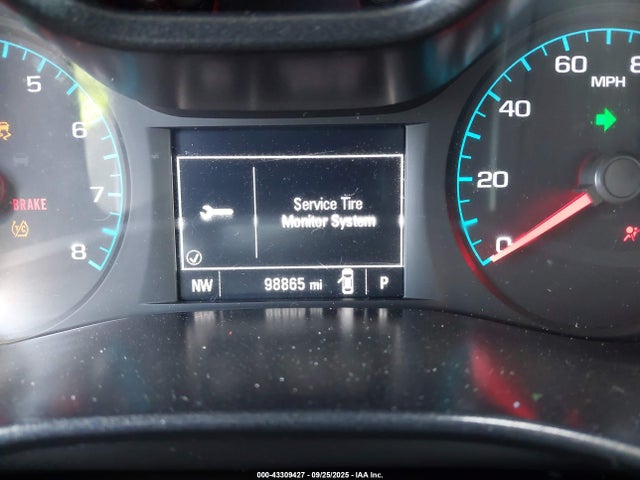 Chevrolet Colorado Wt 2018 1GCHSBEA5J1140227 Image 16