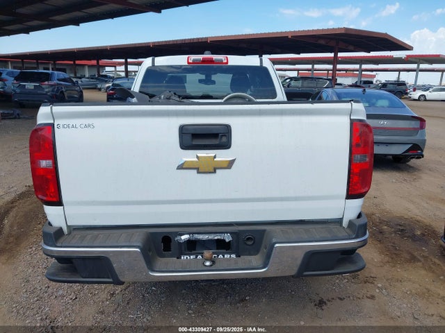 Chevrolet Colorado Wt 2018 1GCHSBEA5J1140227 Image 17