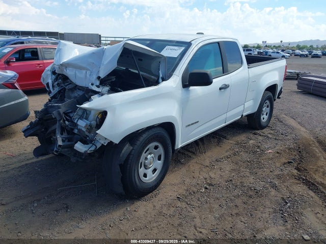 Chevrolet Colorado Wt 2018 1GCHSBEA5J1140227 Image 2