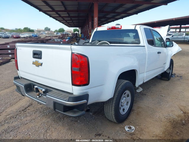 Chevrolet Colorado Wt 2018 1GCHSBEA5J1140227 Image 4