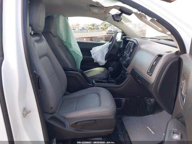 Chevrolet Colorado Wt 2018 1GCHSBEA5J1140227 Image 5