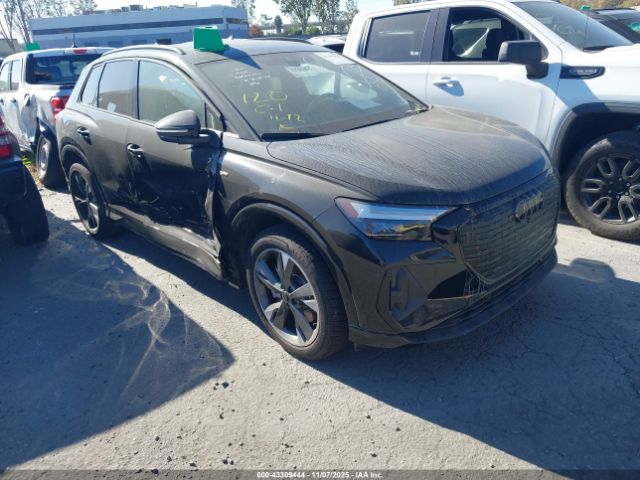 2024 AUDI Q4 E-TRON WA1LUBFZ0RP047871