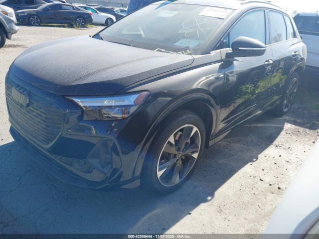 2024 AUDI Q4 E-TRON WA1LUBFZ0RP047871 Photo 1