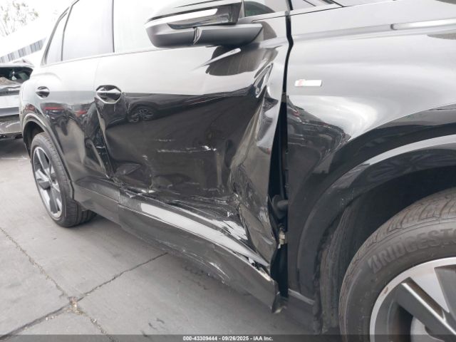 2024 AUDI Q4 E-TRON WA1LUBFZ0RP047871 Photo 5