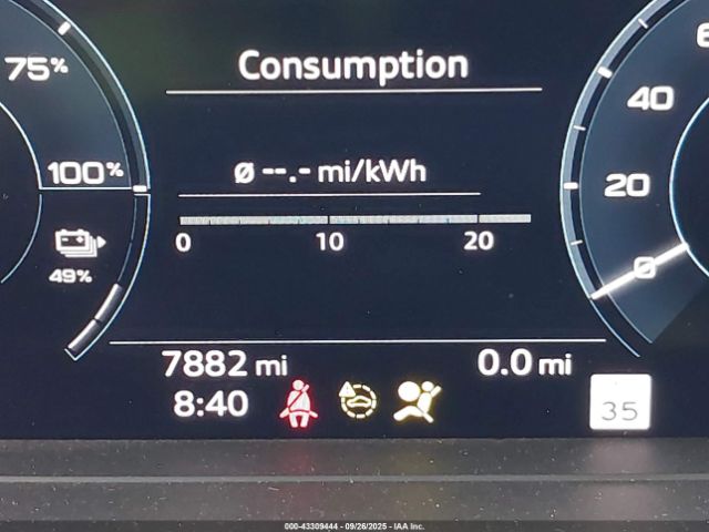 2024 AUDI Q4 E-TRON WA1LUBFZ0RP047871 Photo 6