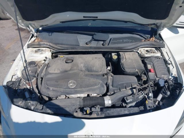 2018 MERCEDES-BENZ CLA 250 WDDSJ4GB1JN594791 Photo 9