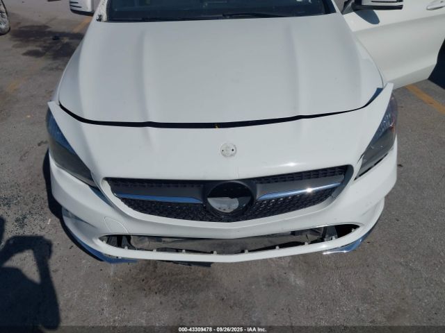 2018 MERCEDES-BENZ CLA 250 WDDSJ4GB1JN594791 Photo 5