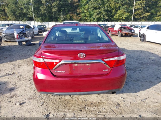 43309491 :رقم المزاد ، 4T1BF1FK0HU794746 vin ، 2017 Toyota Camry Xse مزاد بيع