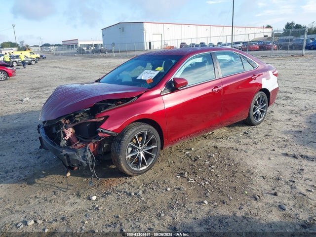 43309491 :رقم المزاد ، 4T1BF1FK0HU794746 vin ، 2017 Toyota Camry Xse مزاد بيع