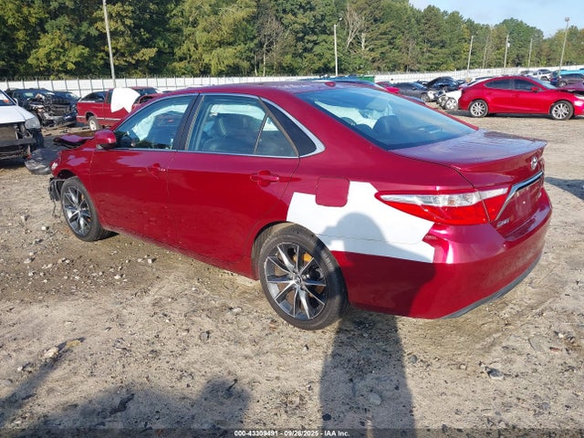 43309491 :رقم المزاد ، 4T1BF1FK0HU794746 vin ، 2017 Toyota Camry Xse مزاد بيع