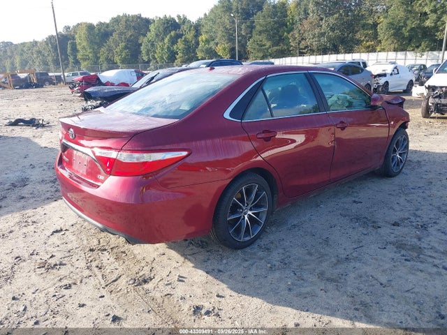 43309491 :رقم المزاد ، 4T1BF1FK0HU794746 vin ، 2017 Toyota Camry Xse مزاد بيع