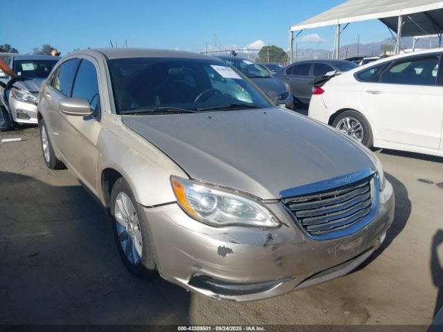 2014 CHRYSLER 200 1C3CCBBG0EN114380