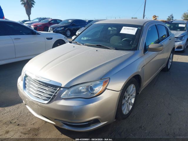 2014 CHRYSLER 200 1C3CCBBG0EN114380 Photo 1