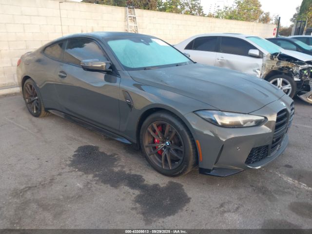 2025 BMW M4 WBS13HK08SCU69516